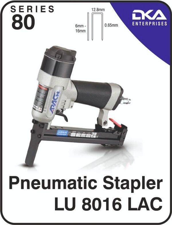 APACH Stapler 8016 LAC (Long Nose) - 1.1 kgs