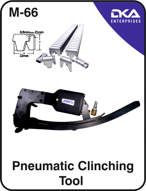 MEITE CLINCHING CLIP APACH M-66 - 3.33KGS
