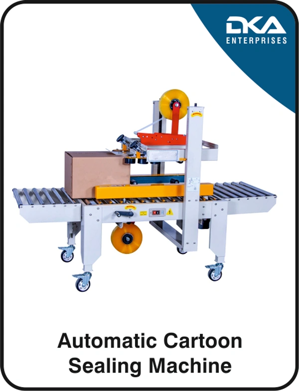 AUTOMATIC CORTOON SEEALING