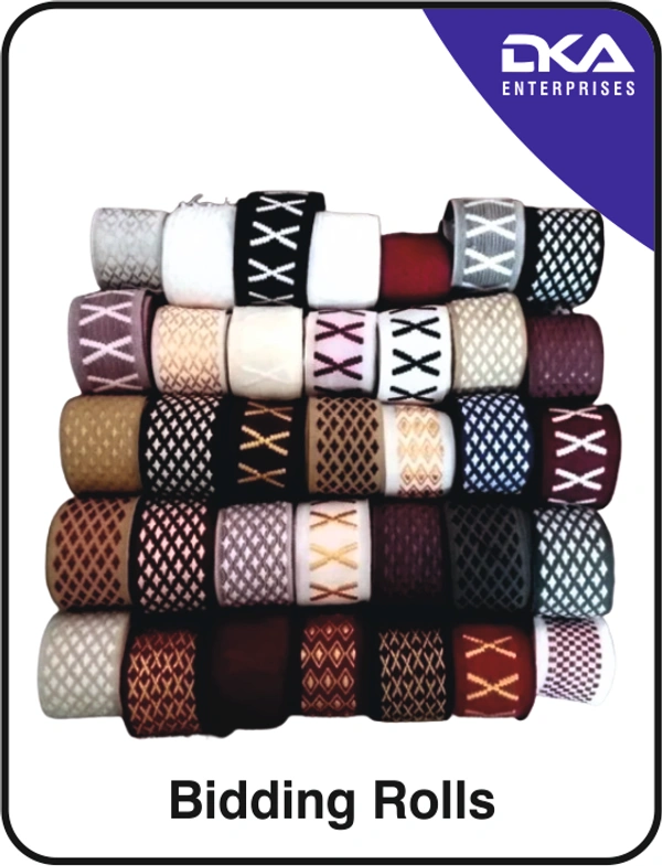 U-TECH BEDDING ROLLS - 750 G