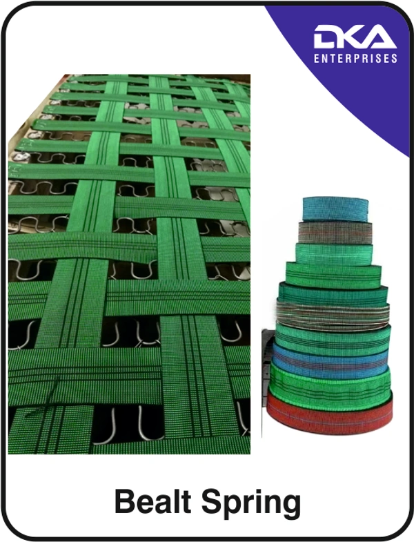U-TECH BELT SPRING