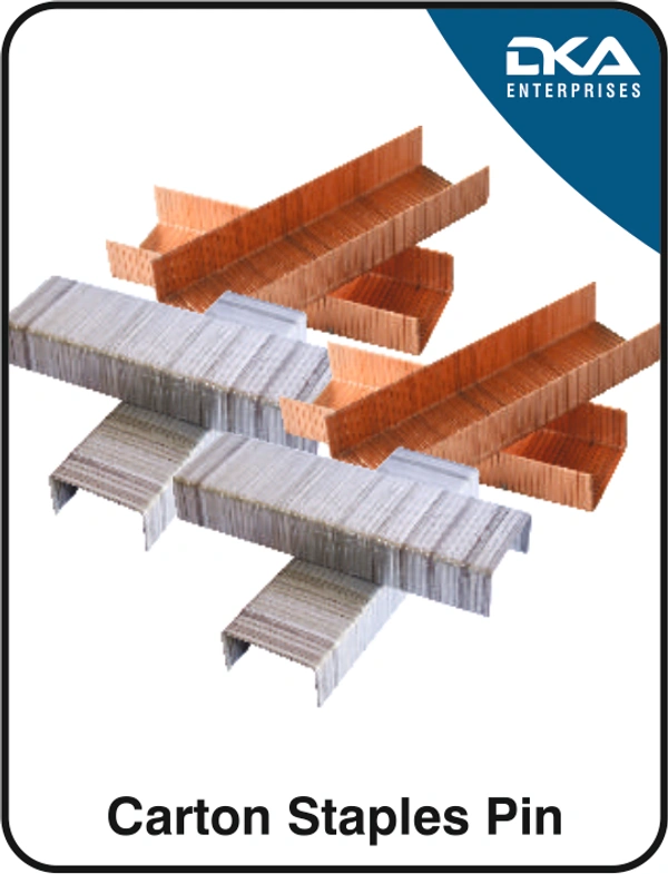 UTECH CARTON STAPLES PIN