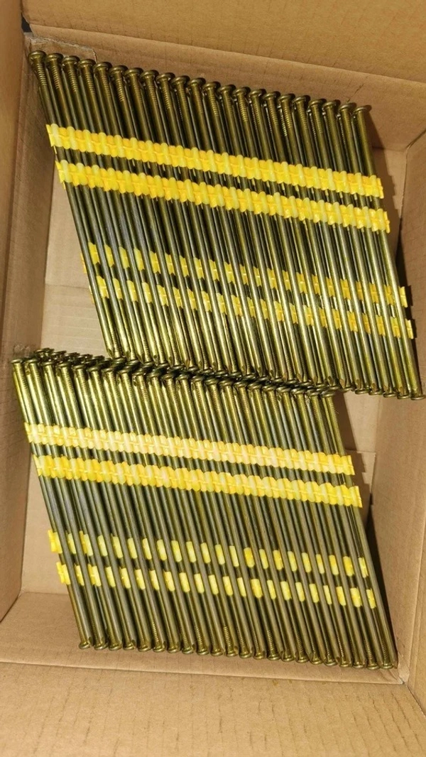 DKA  PLASTIC STRIP NAILS