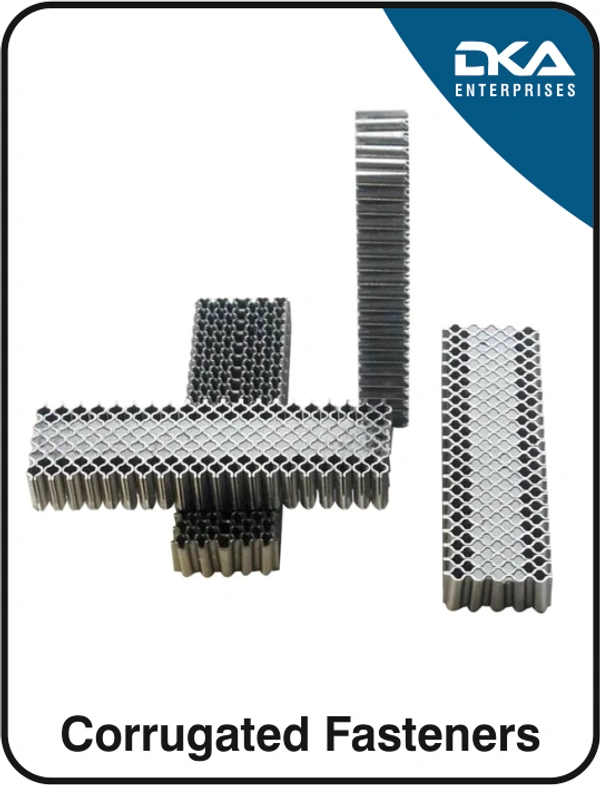 DKA CORRUGATED FASTENERS