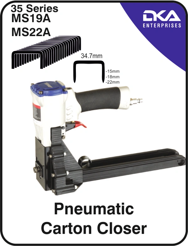 APACH HEAVY DUTY STAPLER CS-19A - 2.0KGS