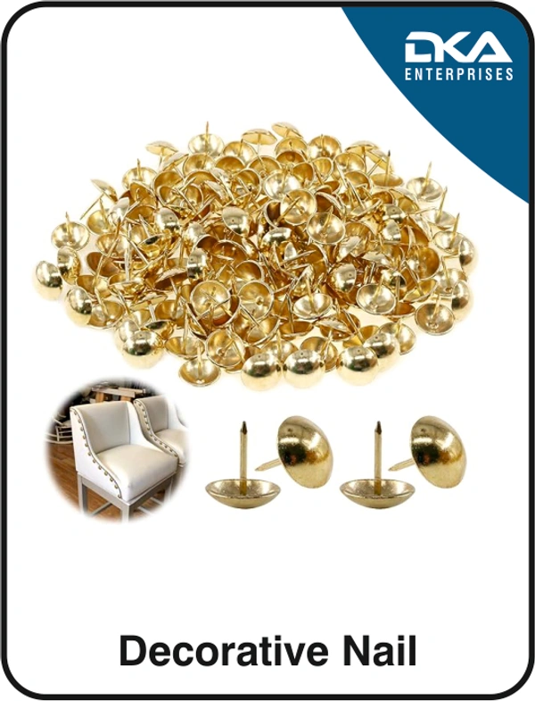 DKA DECORATIVE NAIL