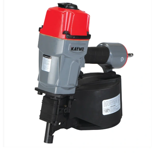 Kaymo ECO PN 3383 Industrial Coil Nailer - 3.7KGS (tool weight)