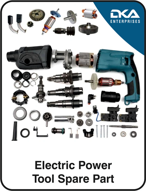 ELECTRIC POWER TOOL SPARE PARTS