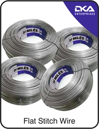 DKA FLAT STITCH WIRE