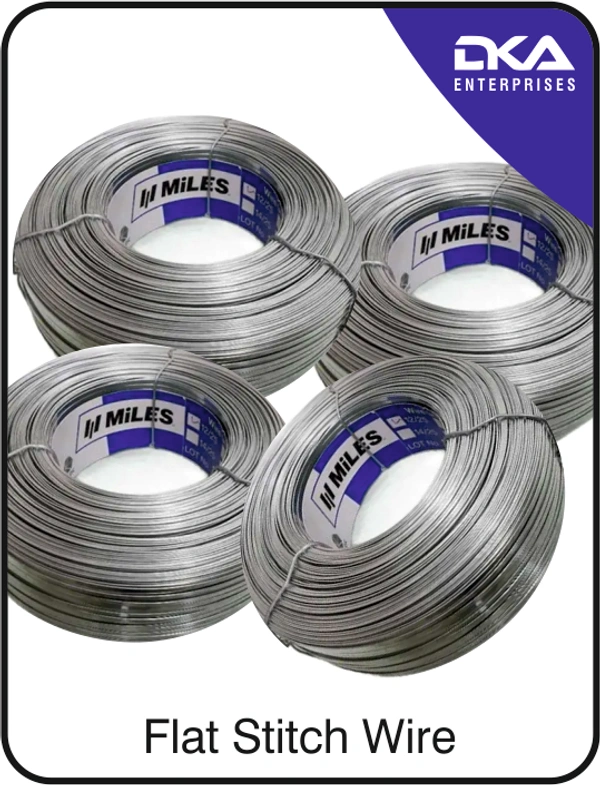 DKA FLAT STITCH WIRE
