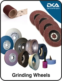 DKA GRINDING WHEELS