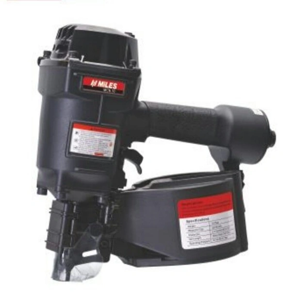 MILES COIL NAILER CN-90E - 3.74KGS