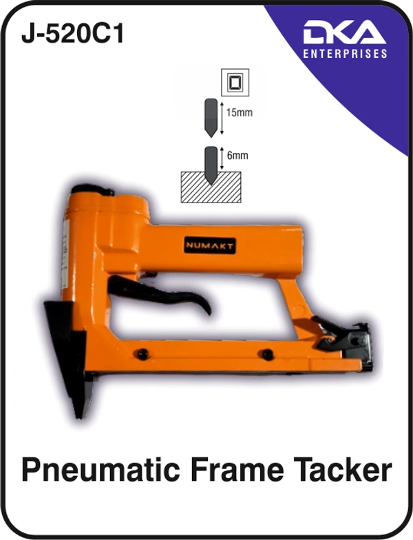 NUMAKT Headless Pinner - J520-C1 - 0.94 KG