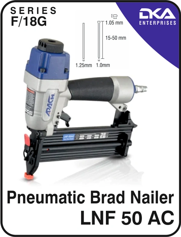 Apach LNF-50 Brad Nailer - 