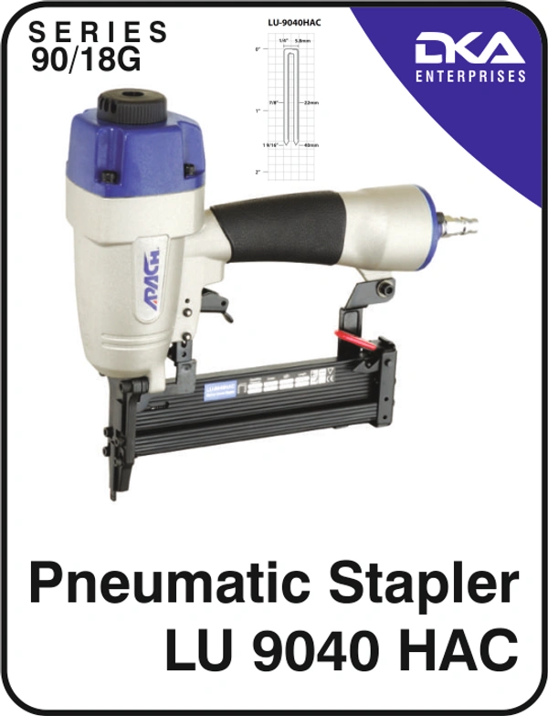 APACH STAPLER LU-9040 LAC - 1.75KG