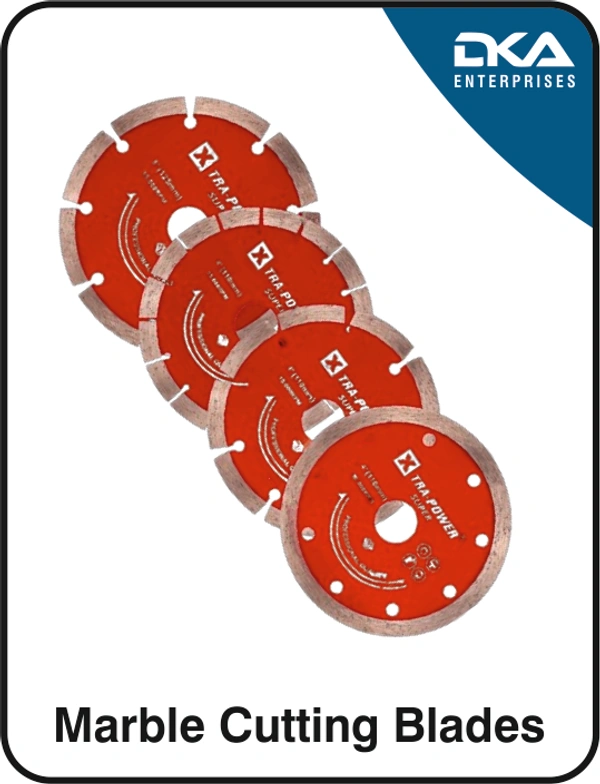 DKA MARBLE CUTTING BLADES