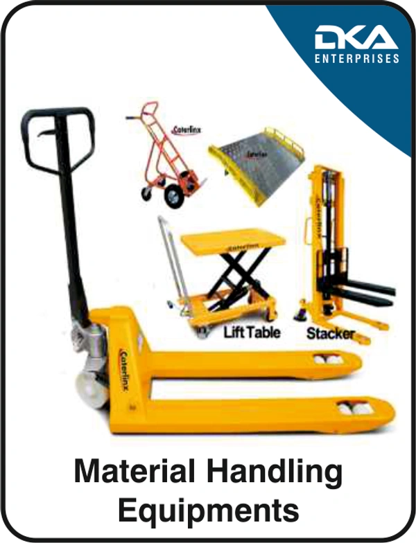 DKA MATERIAL HANDLING EQUIPMENTS