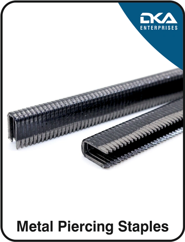 DKA METAL PIERCING STAPLES