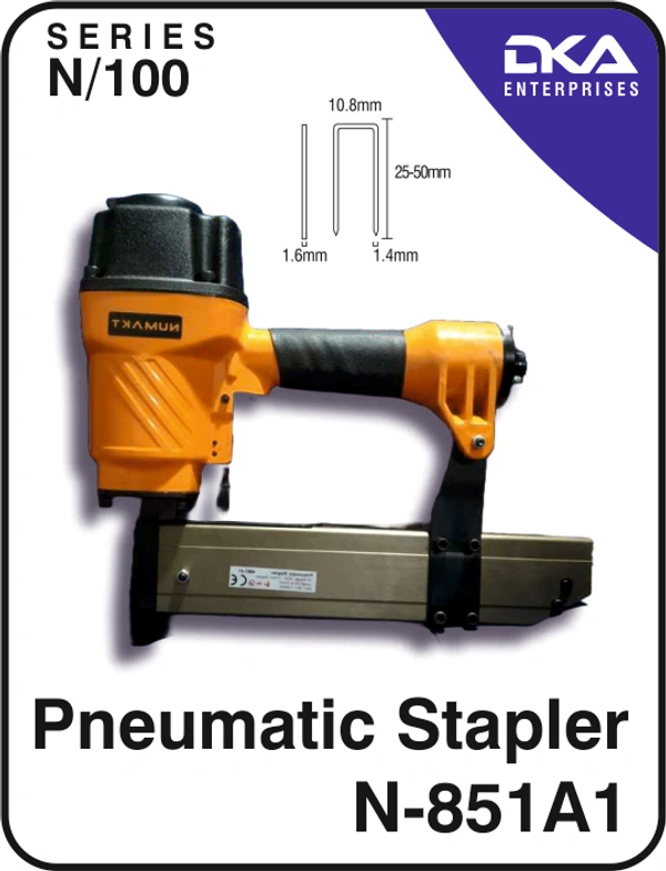 NUMAKT STAPLER N851  - 1.5KG