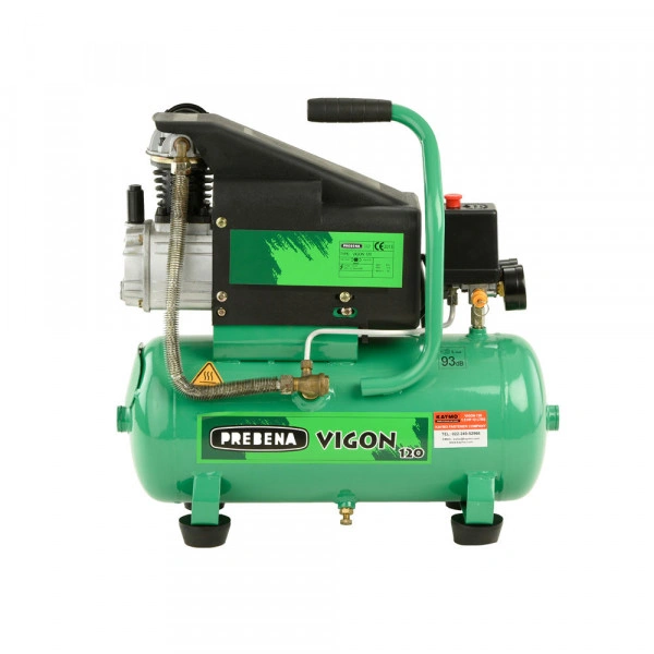 BELT DRIVEN COMPRESSOR