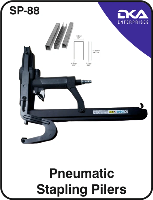 MEITE STAPLING PLIER P-88 - 2.18 KG