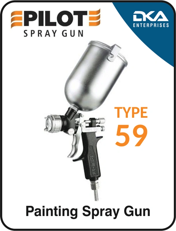 PAINTING SPRAY GUN