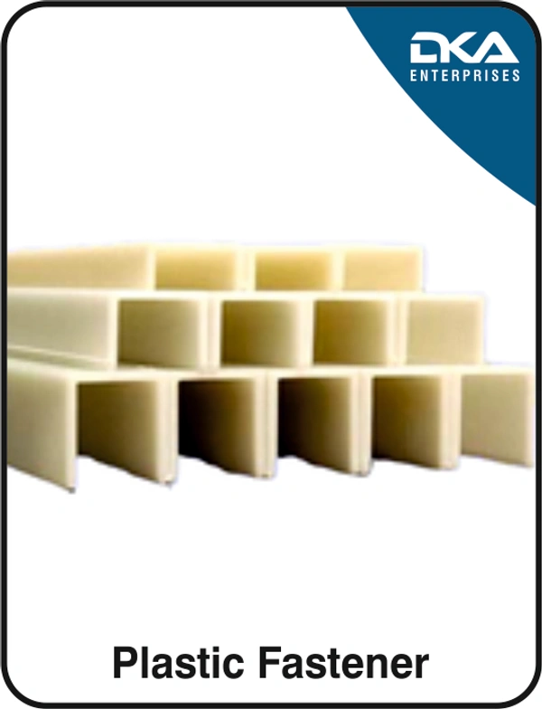 DKA PLASTIC FASTENER