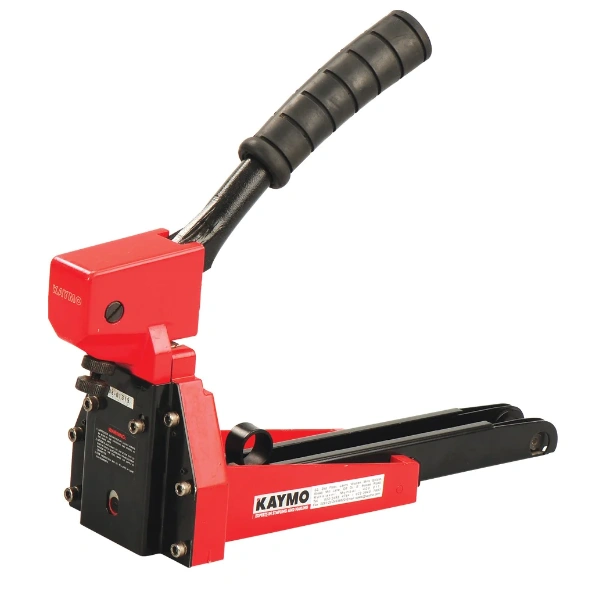 Kaymo PRO HB 3518 is a heavy-duty manual carton closing stapler - 1.75 KG
