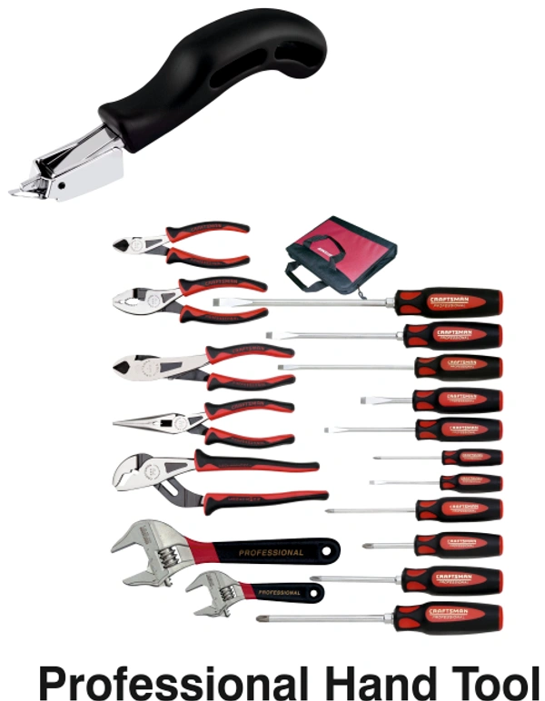 DKA PROFESSIONAL HAND TOOL