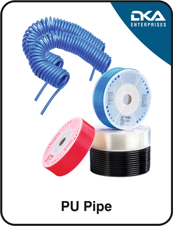 SPAC PU PIPE