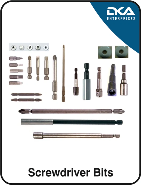 DKA SCREW DRIVERS BITS