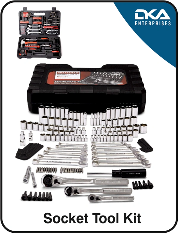 DKA SOCKET TOOL KIT