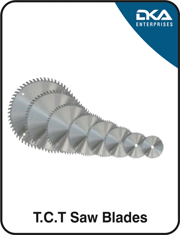 DKA T.C.T SAW BLADES