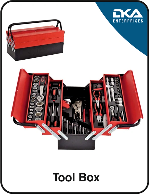 DKA TOOL BOX