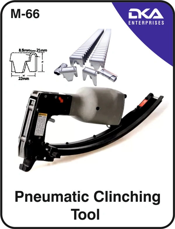 MEITE CLINCHING CLIP M-45B - 3.33KGS