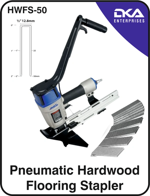 APACH FLOORING NAILER UFN-50 - 1.78 KG