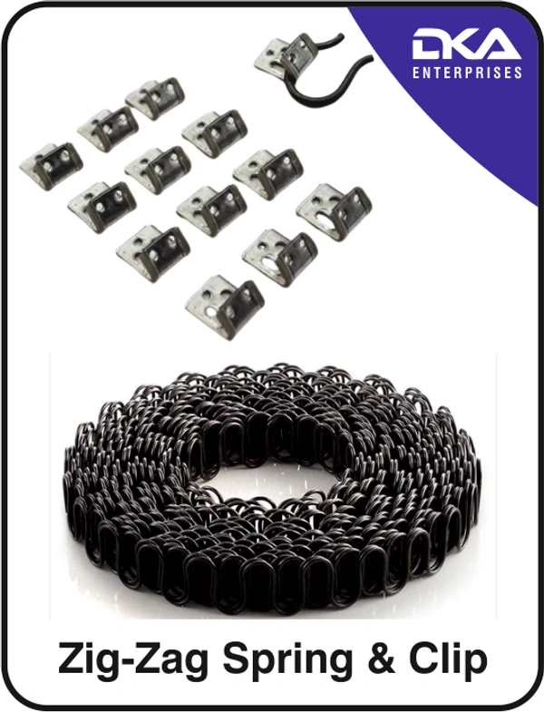 U-TECH ZIG-ZAG CLIP