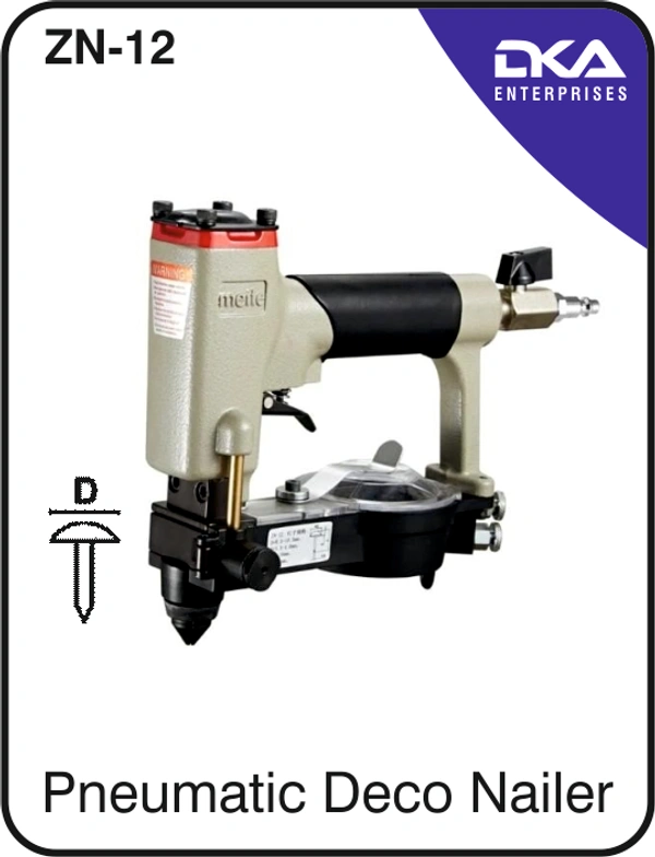 MEITE DECO NAILER ZN-12