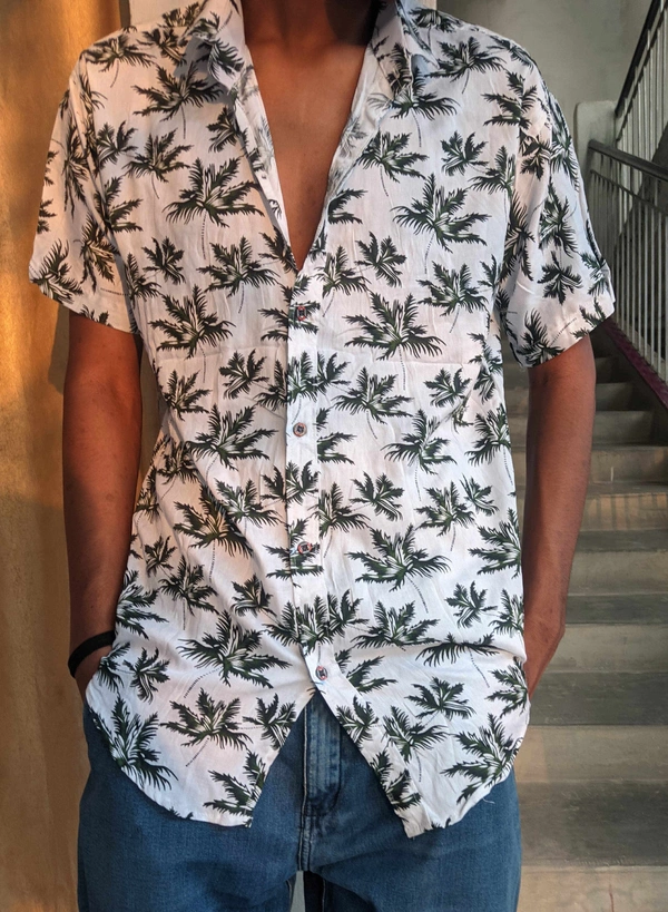 Half Shirt - XXL, Screamin' Green