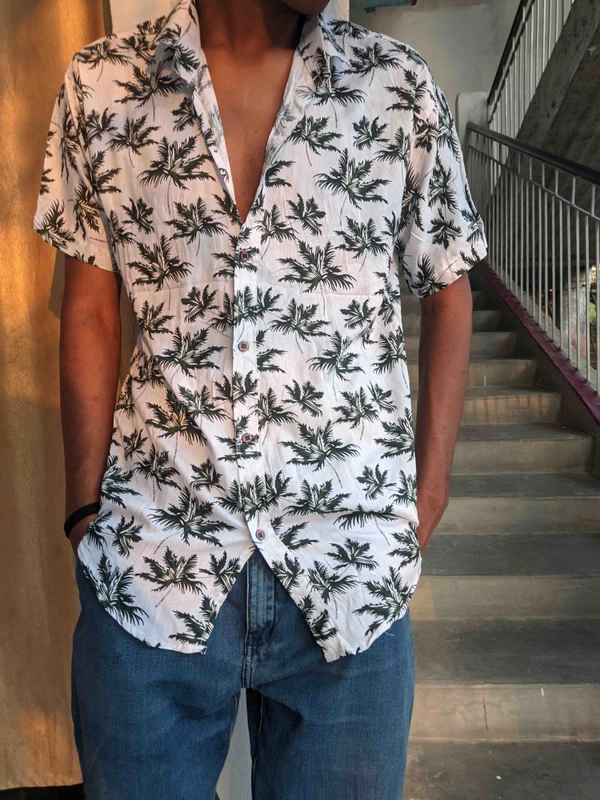 Half Shirt - XXL, Screamin' Green