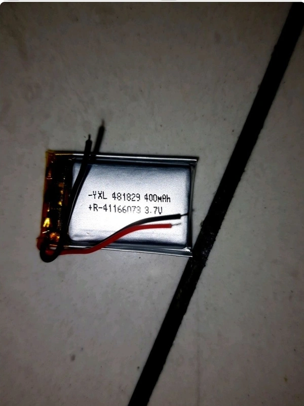 Kp Lipo Battery 400mah