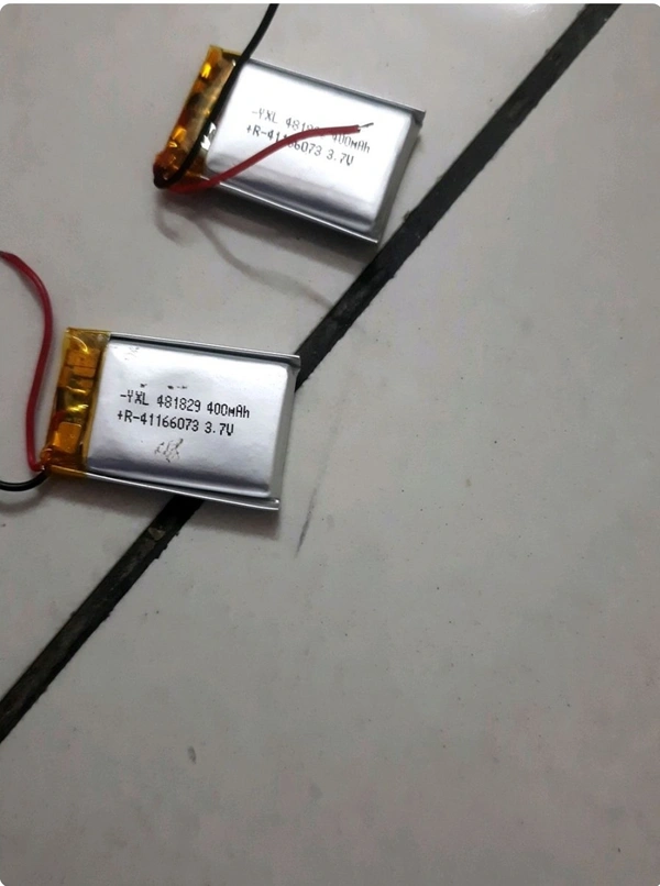 Kp Lipo Battery 400mah