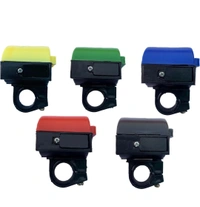 SB-0023 Cycle Horn Bicycle Bell Loud Sound On Handlebar Universal Size (Multicolor) (Only Quality Material) (1)