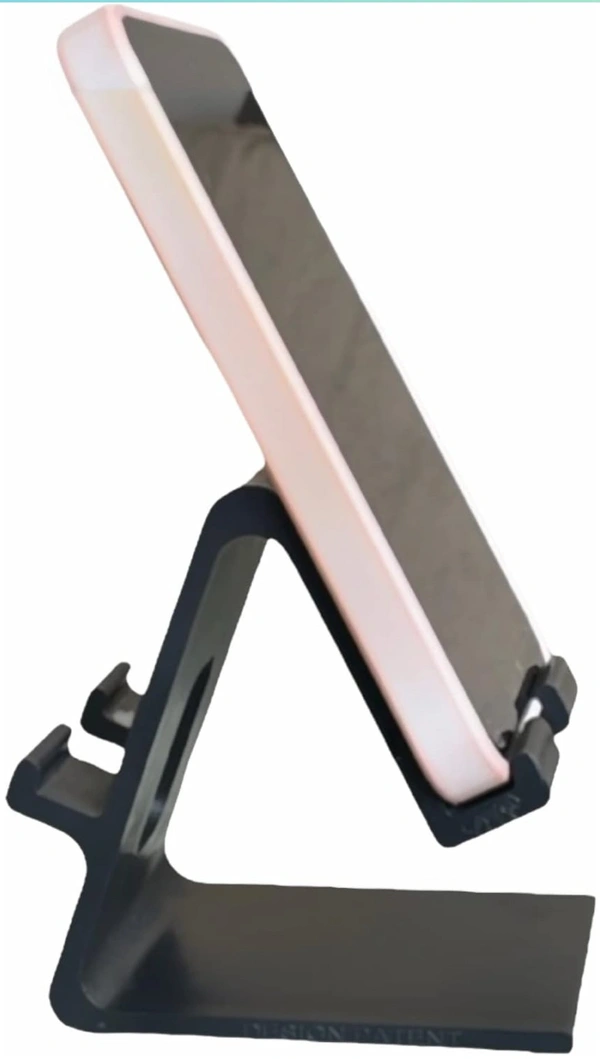 Mobile Stand for Table Mobile Stand (SS) - Black