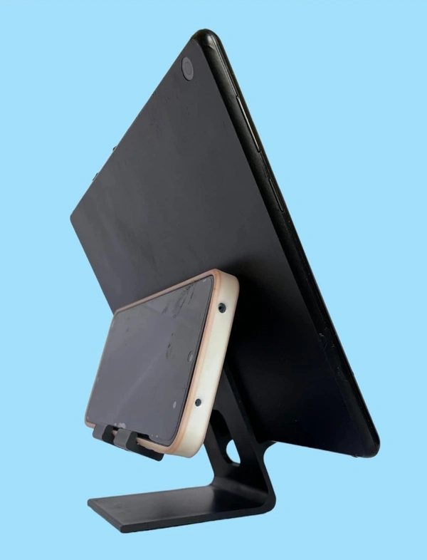 Mobile Stand for Table Mobile Stand (SS) - Black