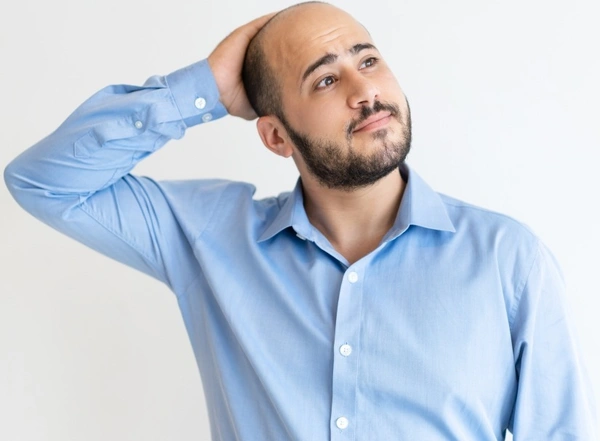 MENS HAIRFALL SCREENING ADVANCED