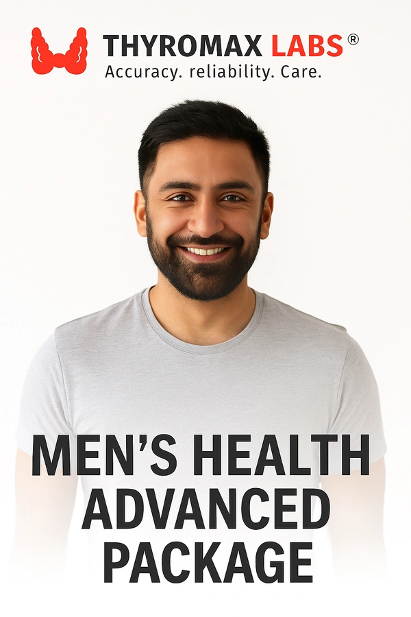 Men Health Advanced Package
