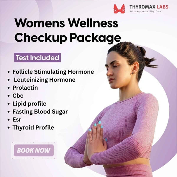 Women Wellness Package 