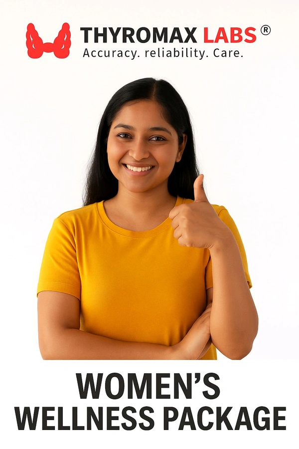 Women Wellness Package 