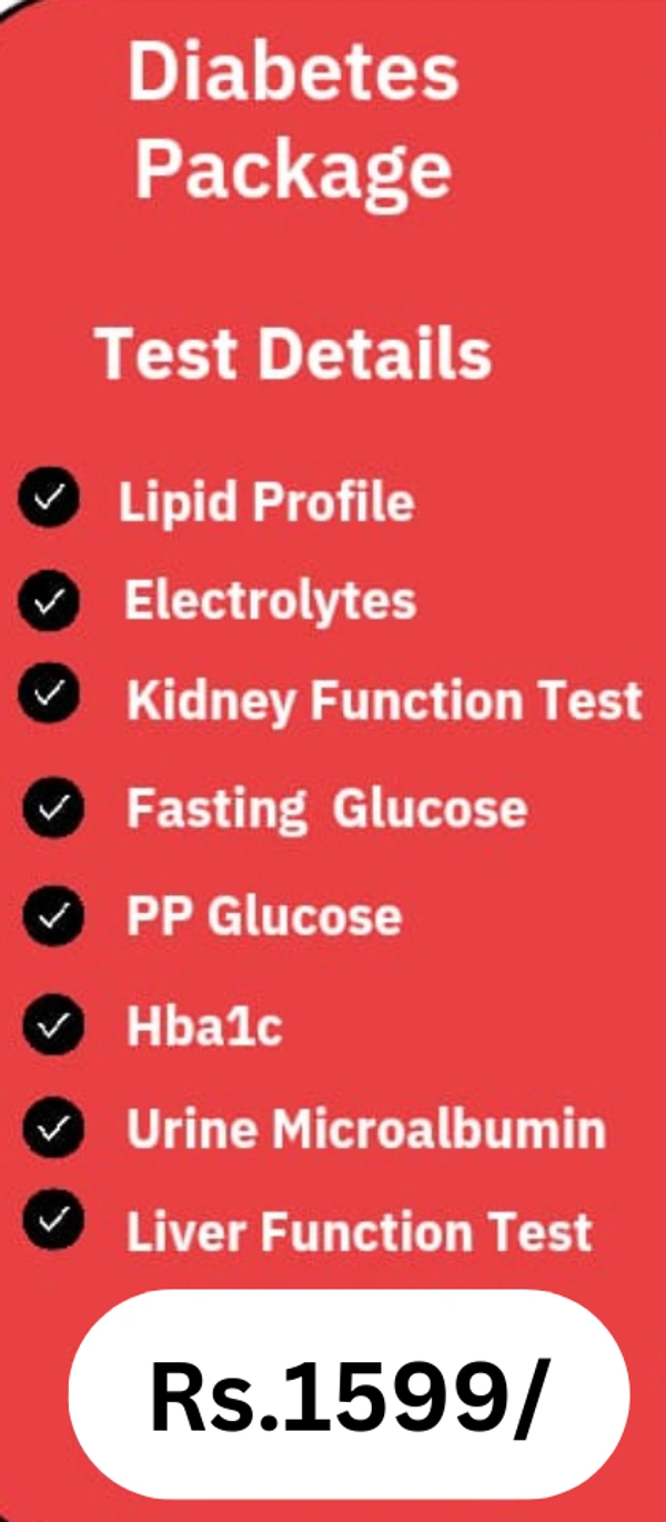 Diabetes Profile Basic